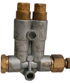 DISPOSITIVO DE DOSAGEM DE PRÉ-LUBRIFICAÇÃO 350 ARD-352