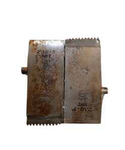 COSSINETE 2''.1/2-3'' 4 Pçs NPT SAMA TOOLS