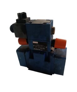 VÁLVULA DIRECIONAL HIDRÁULICA 4WEH10 D4X/6EW220N9ETS2K4 REXROTH