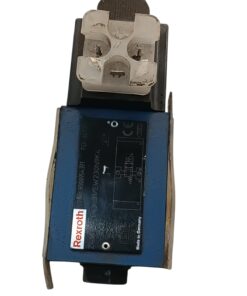 VÁLVULA DIRECIONAL REXROTH 24WE 6 E63-31/EW230N9K4
